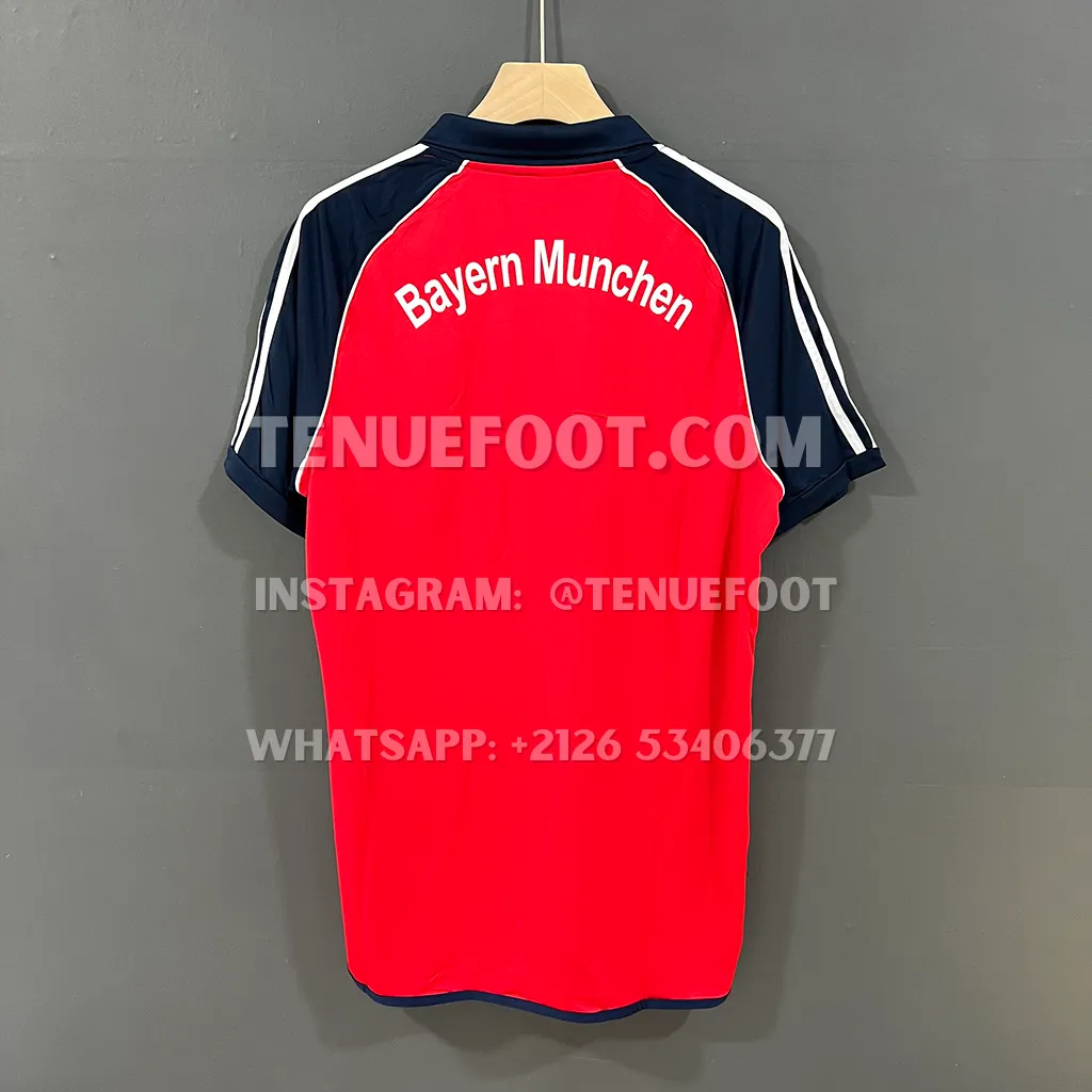 Bayern München Retro 98-00 Home (7)