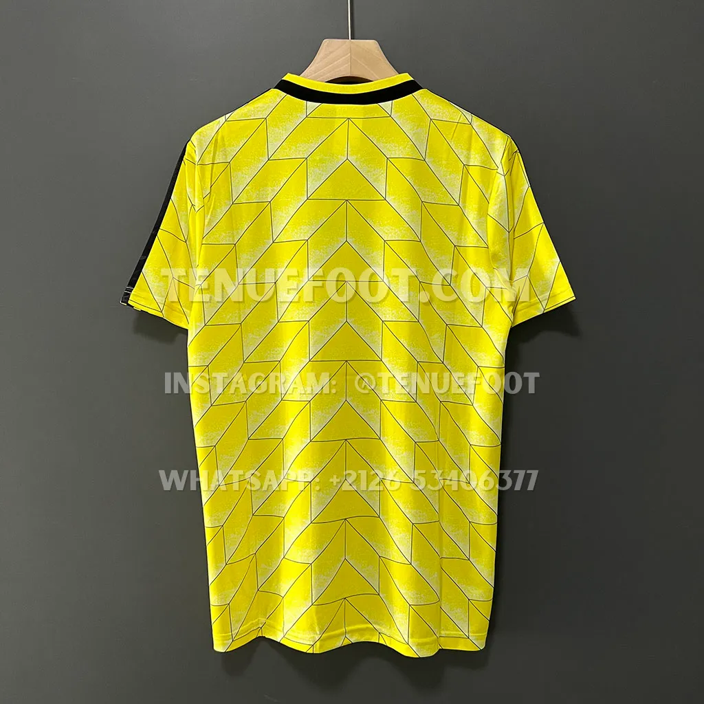 Borussia Dortmund Retro 87-88 Home (7)