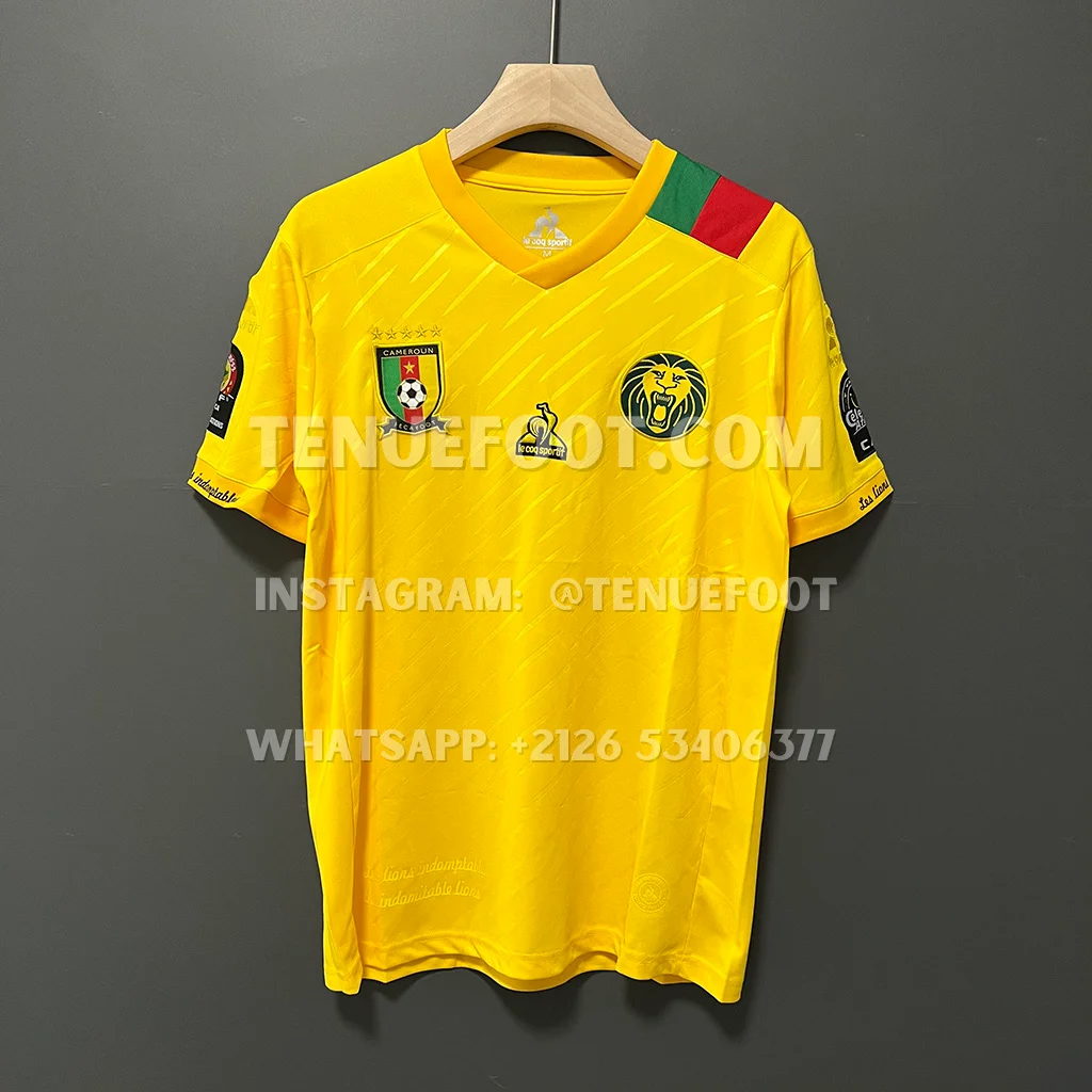 Cameroon Away (1)