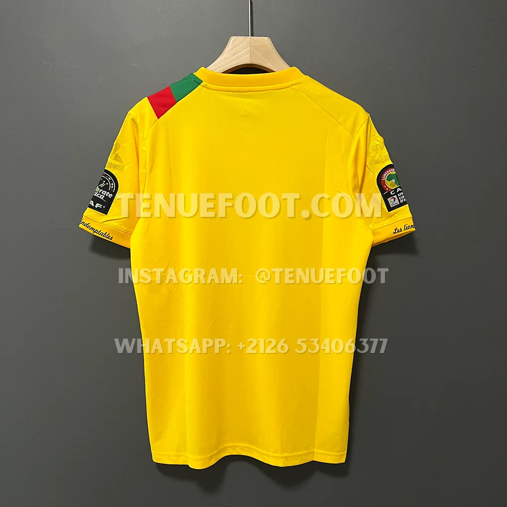 Cameroon Away (7)