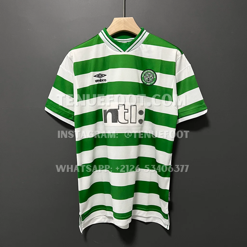 Celtic Retro 99-00 Home (1)