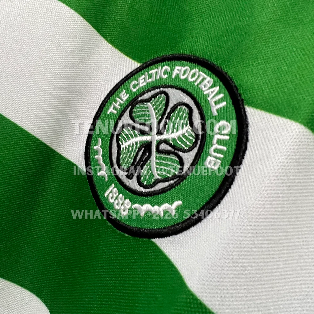 Celtic Retro 99-00 Home (2)
