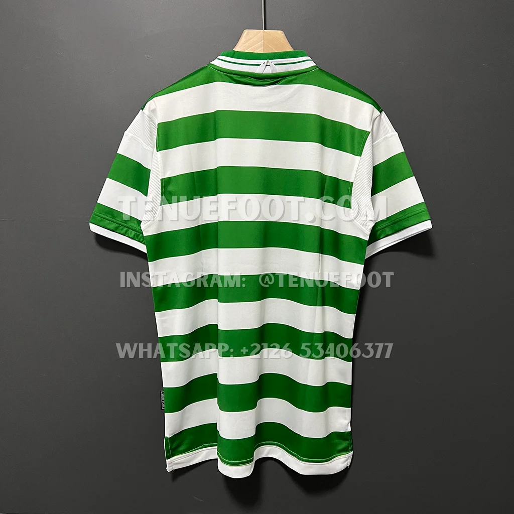 Celtic Retro 99-00 Home (7)