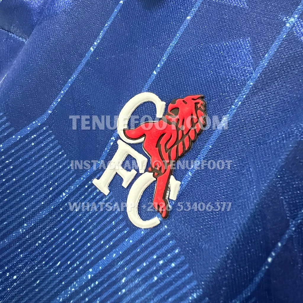 Chelsea Retro 91-92 Home (2)