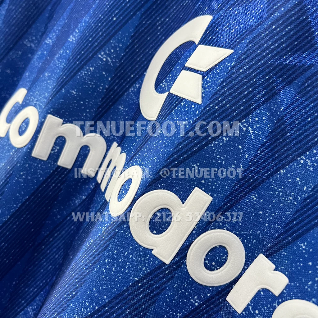 Chelsea Retro 91-92 Home (4)