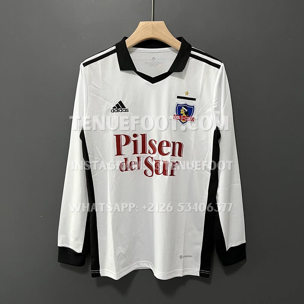Colo-Colo Home LS (1)