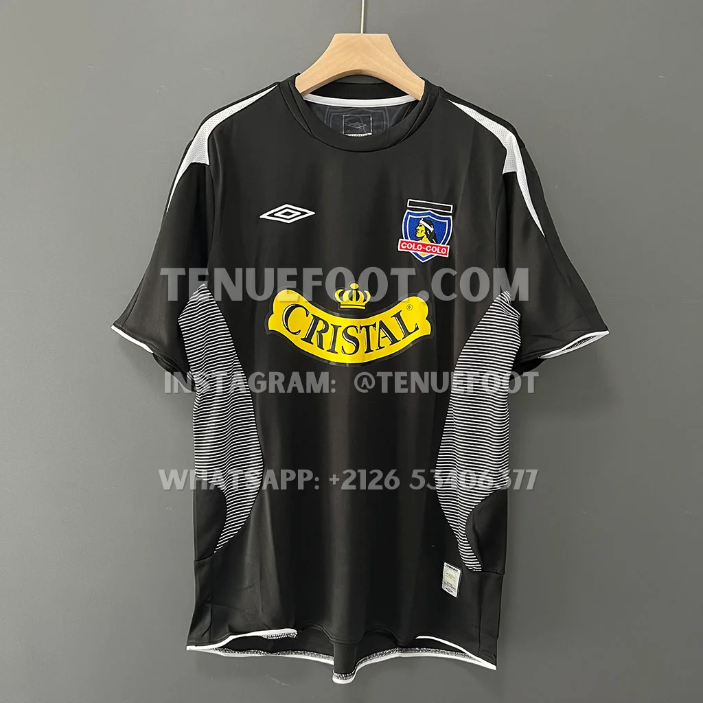 Colo-Colo Retro 06 Away (1)