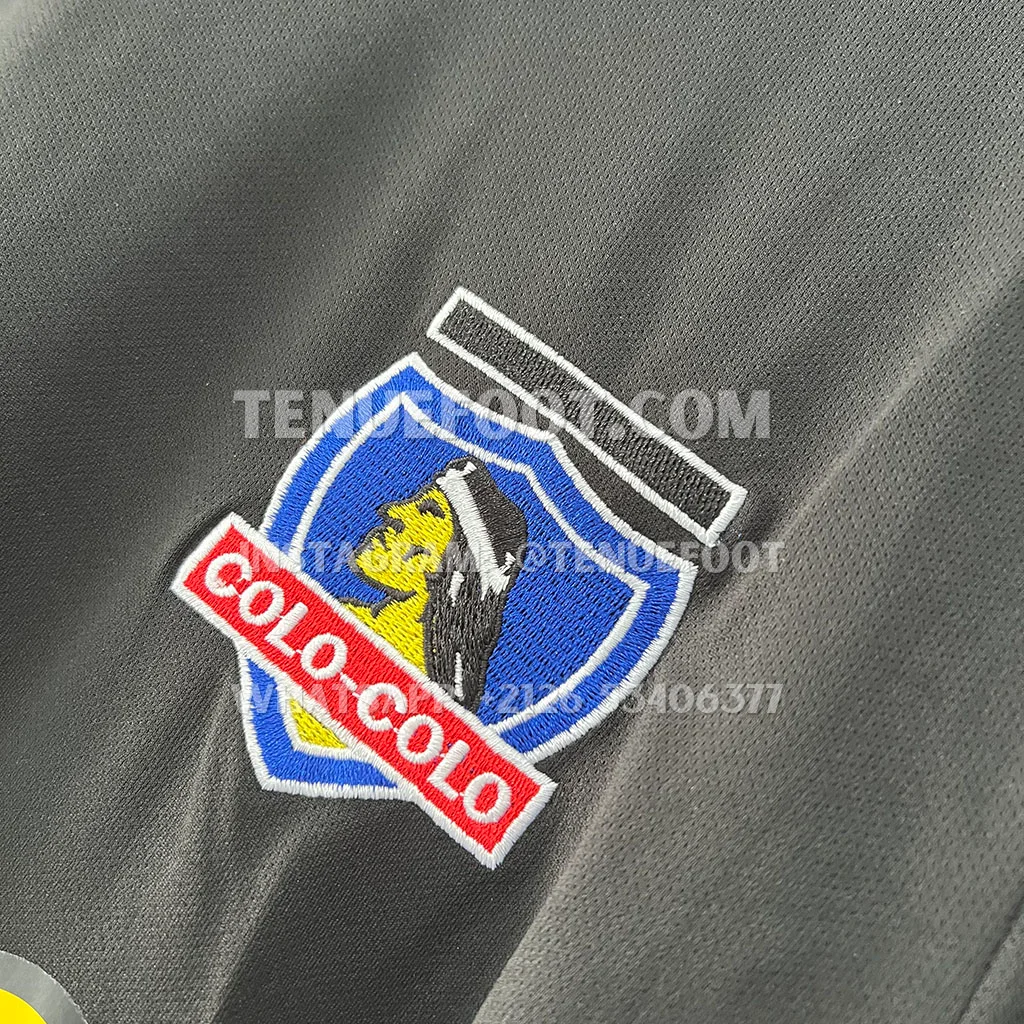 Colo-Colo Retro 06 Away (2)