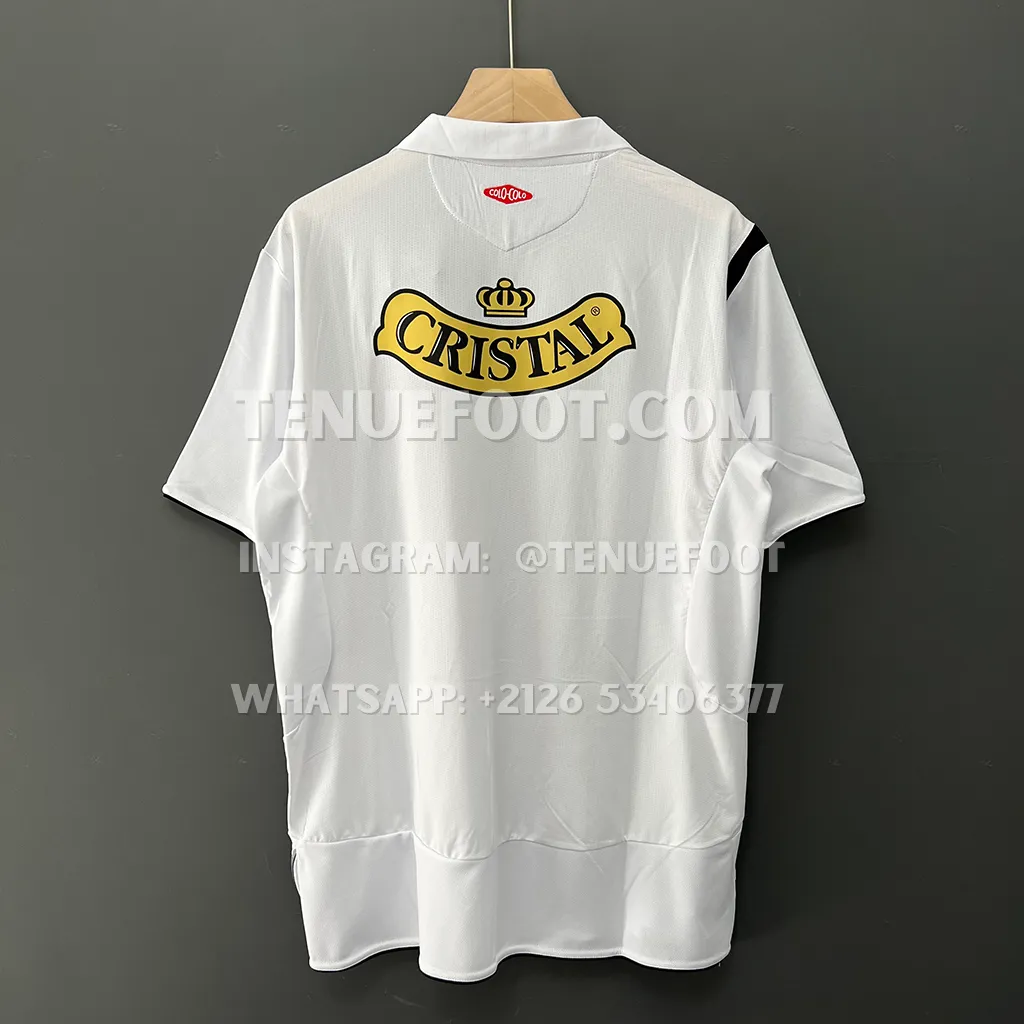 Colo-Colo Retro 2006 Home (7)