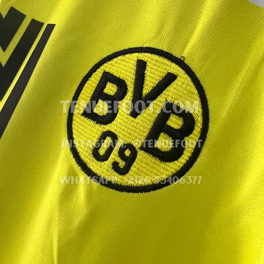 Dortmund Retro 97-98 Home (2)