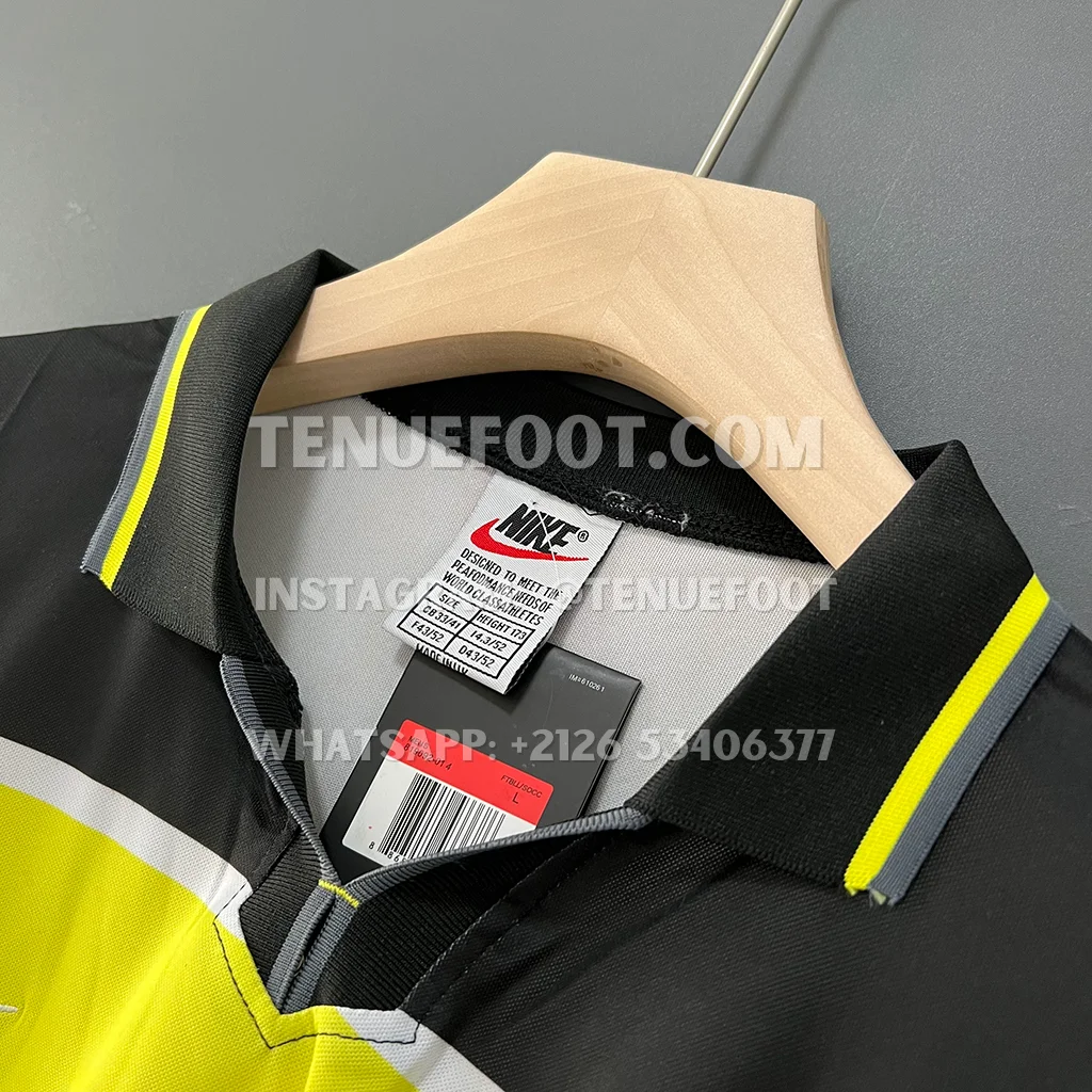 Dortmund Retro 97-98 Home (3)