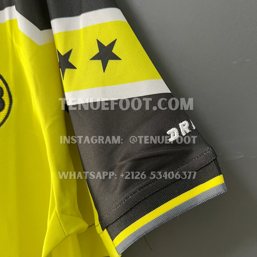 Dortmund Retro 97-98 Home (4)