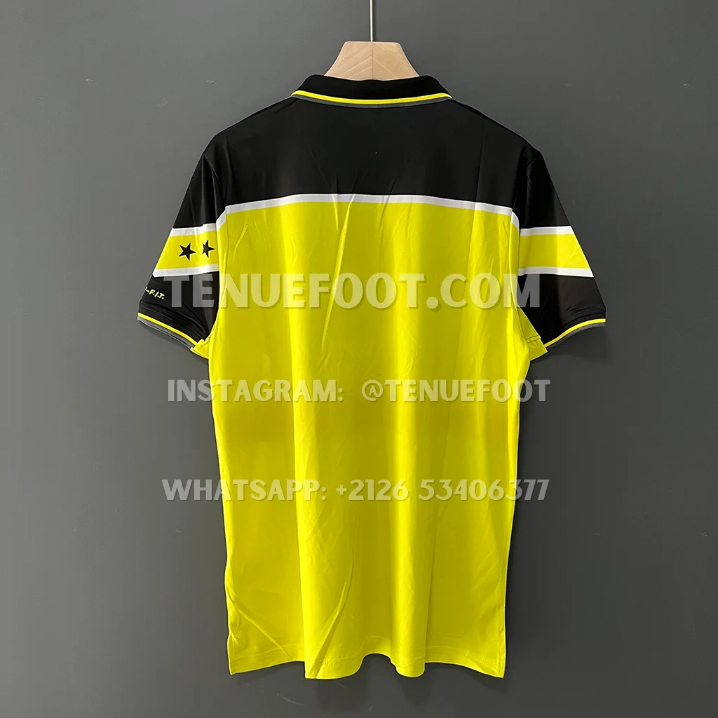 Dortmund Retro 97-98 Home (7)