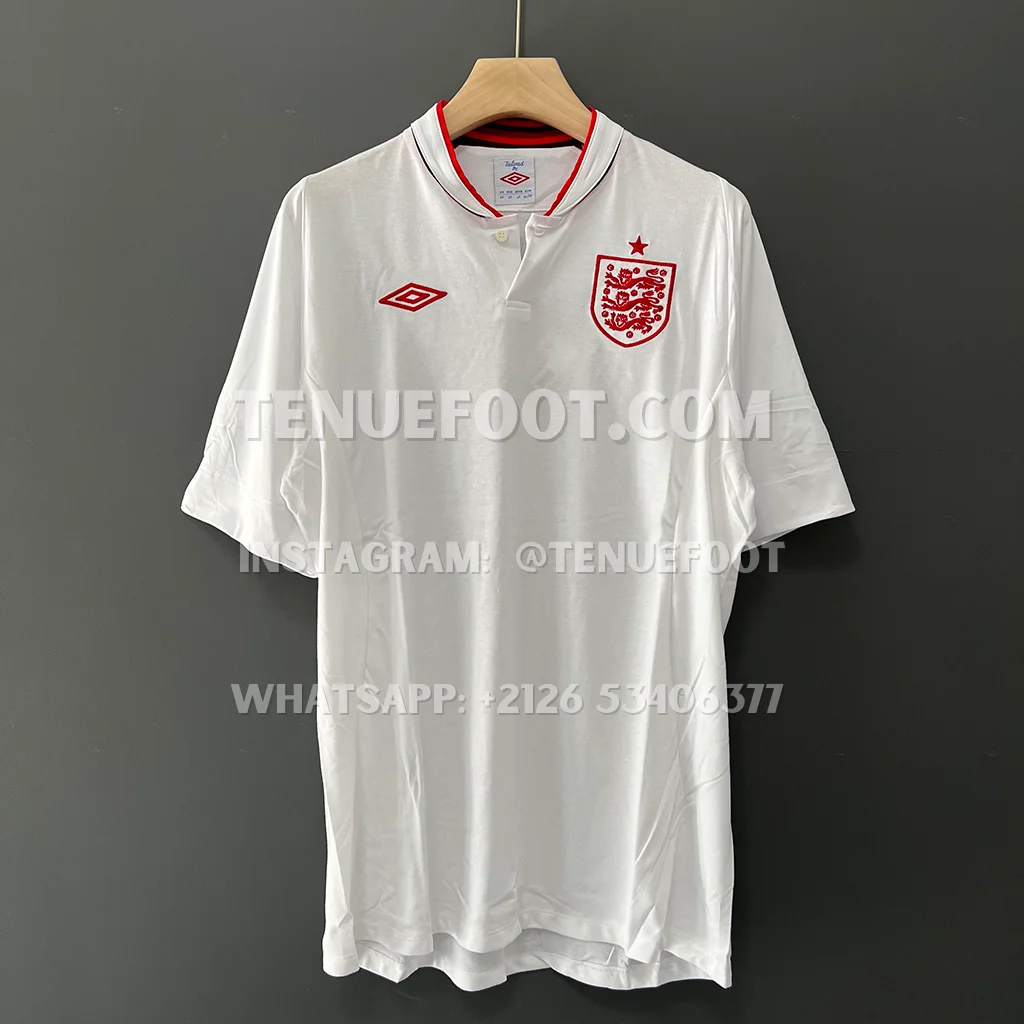 England Retro 2012 Home (1)