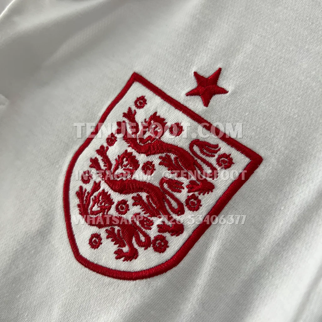 England Retro 2012 Home (2)