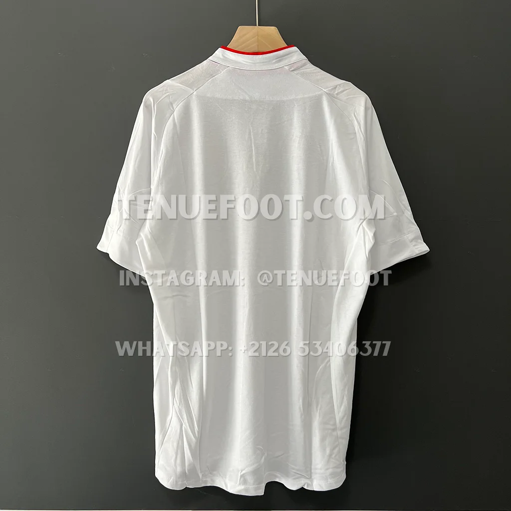 England Retro 2012 Home (7)