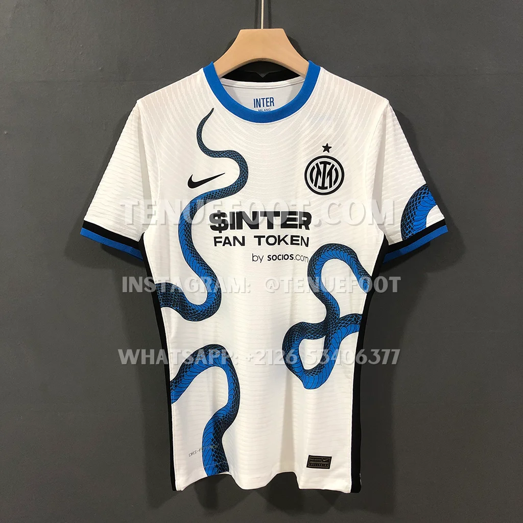 Inter Milano Away Player Version (1)