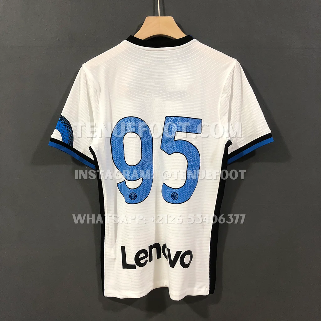 Inter Milano Away Player Version (2)
