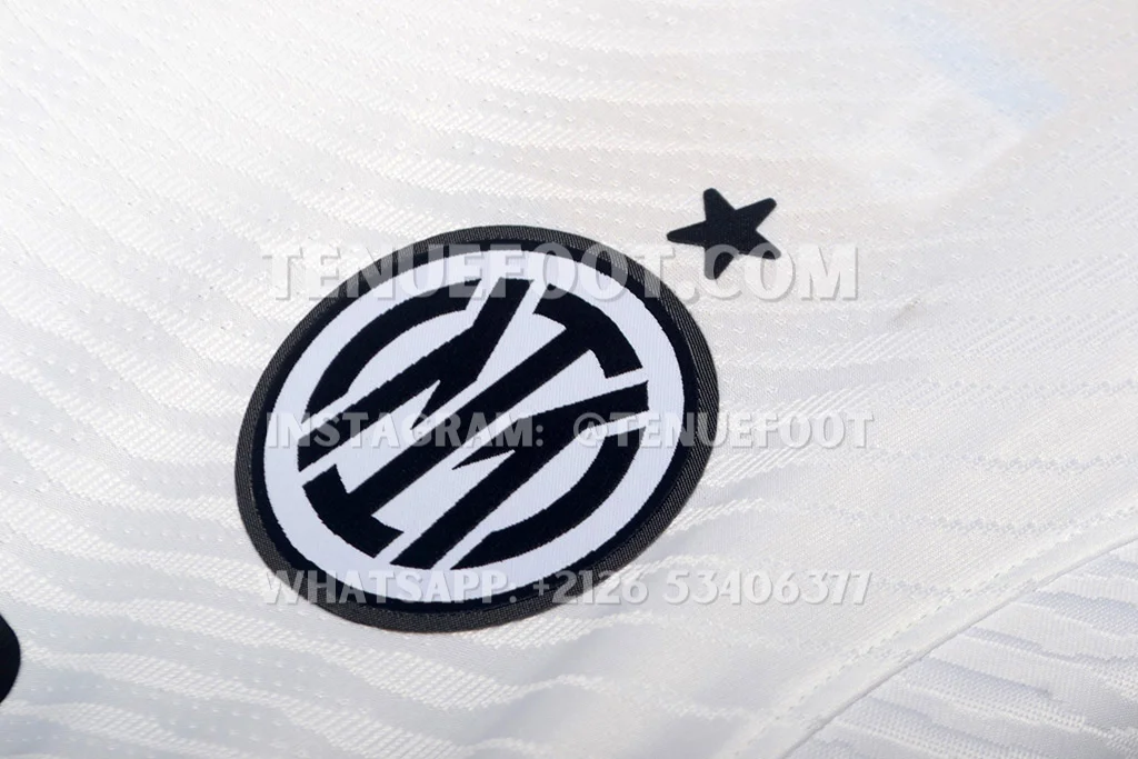 Inter Milano Away Player Version (3)