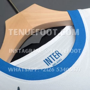 Inter Milano Away Player Version (4)