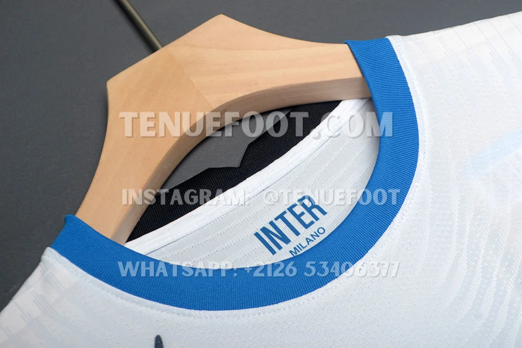 Inter Milano Away Player Version (4)