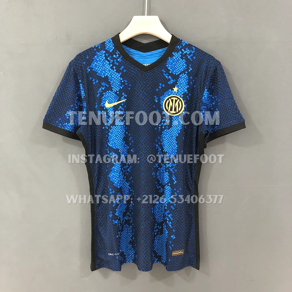 Inter Milano Home Player Version (1)