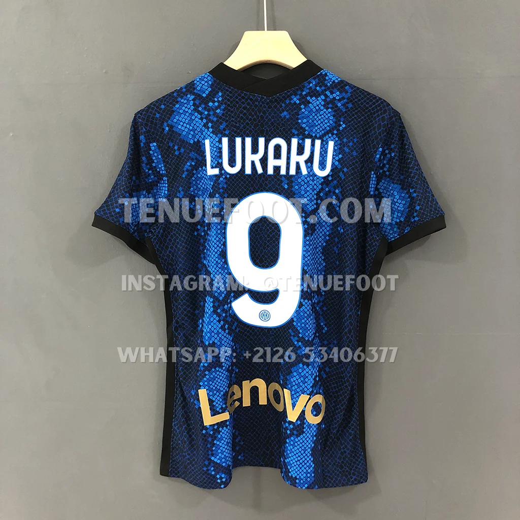 Inter Milano Home Player Version (2)