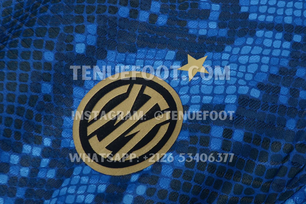 Inter Milano Home Player Version (3)