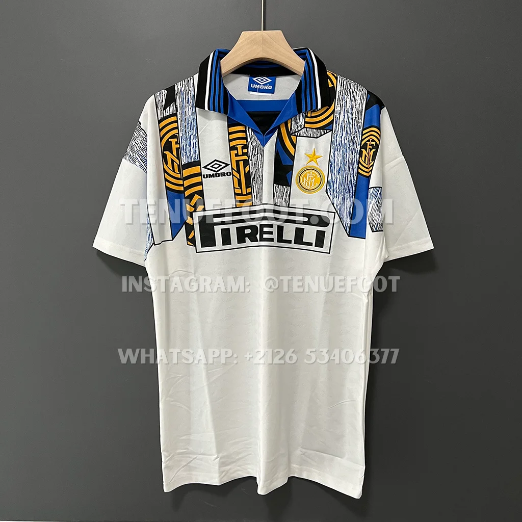 Inter Milano Retro 95-96 Away (1)