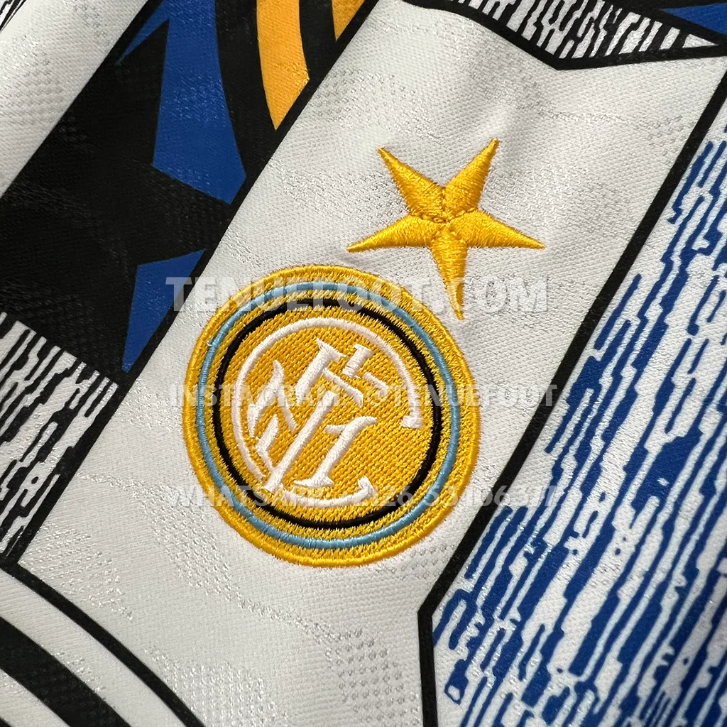 Inter Milano Retro 95-96 Away (2)