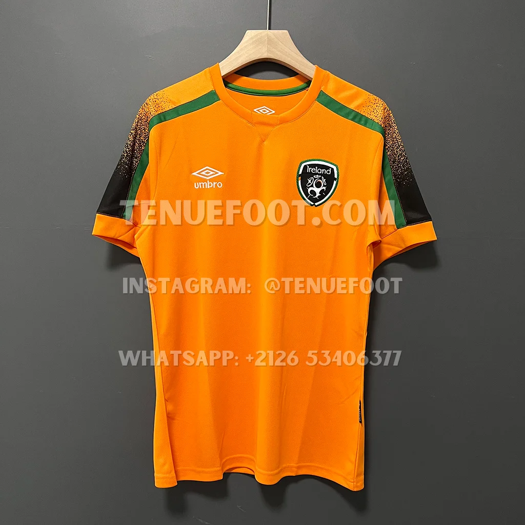 Ireland Away (1)