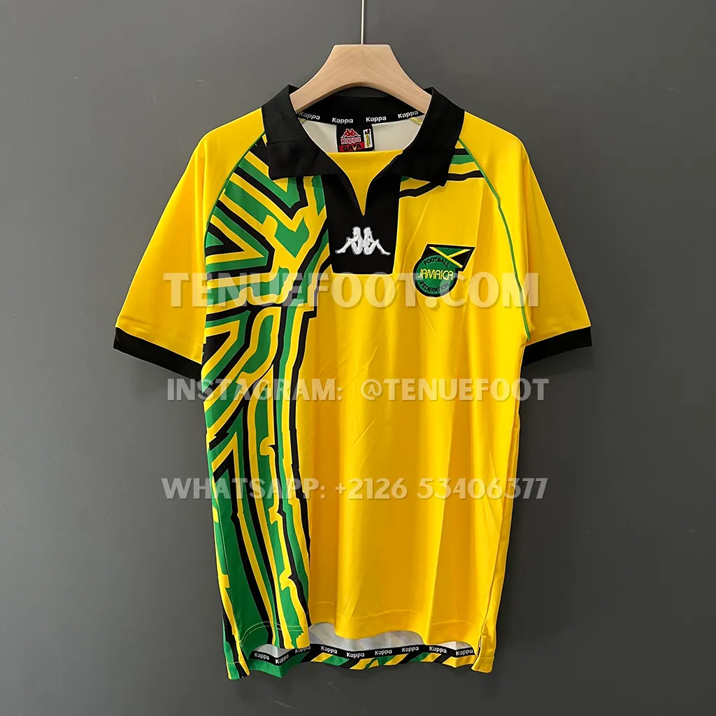 Jamaica Retrp 1998 Home (1)