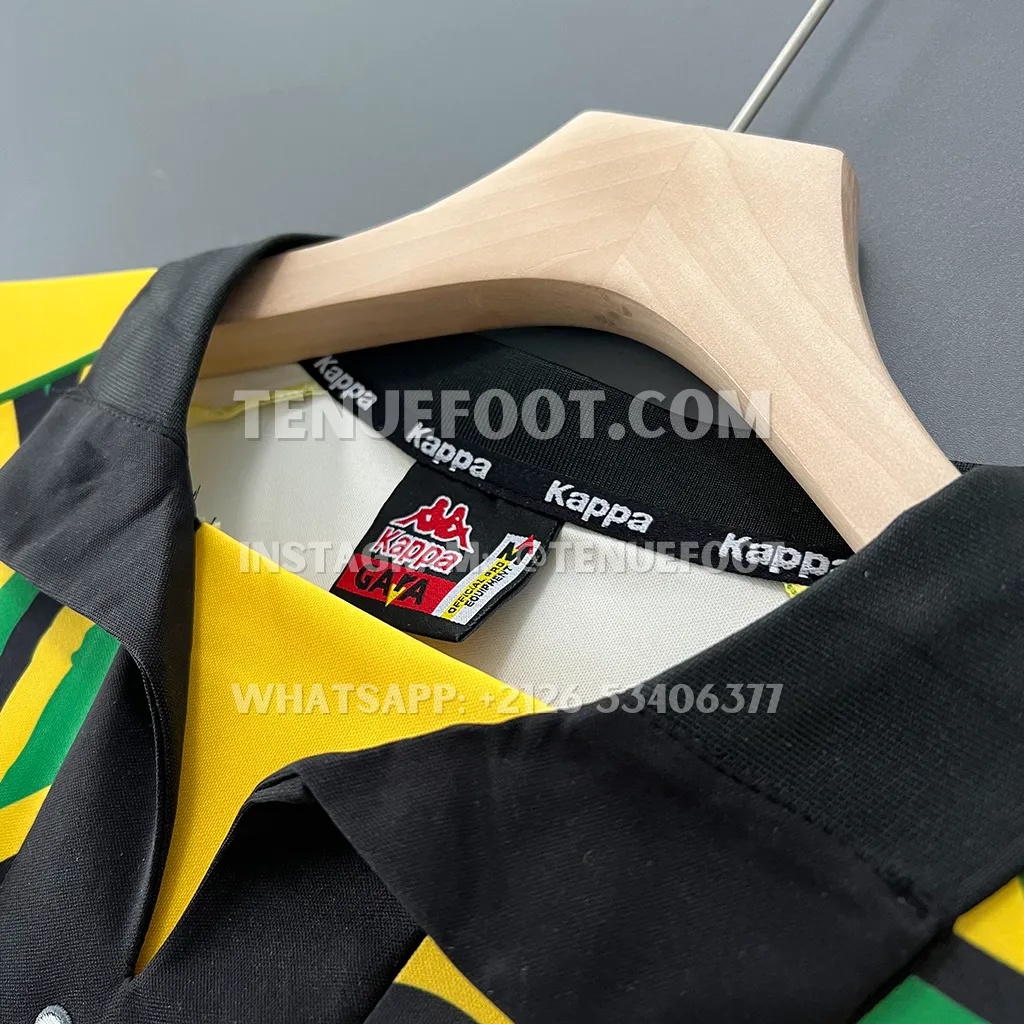 Jamaica Retrp 1998 Home (3)