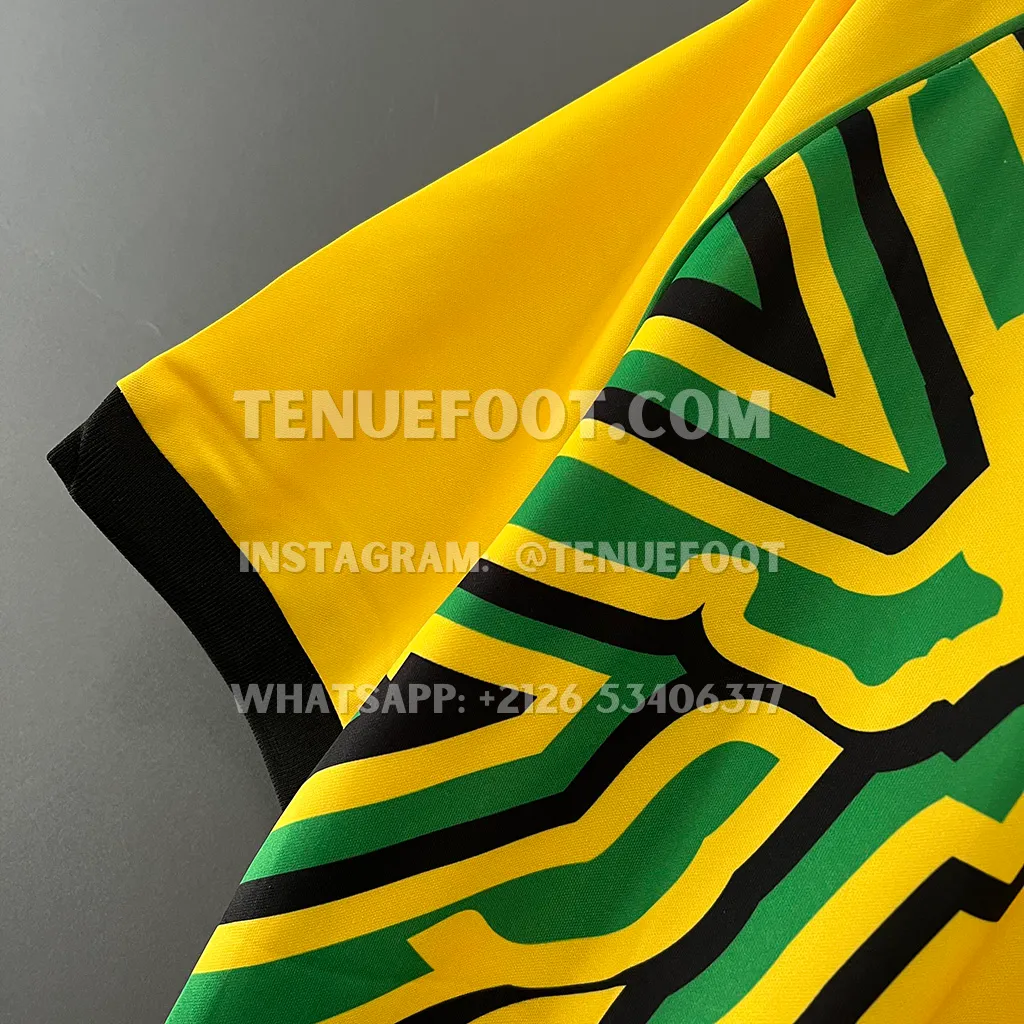 Jamaica Retrp 1998 Home (4)