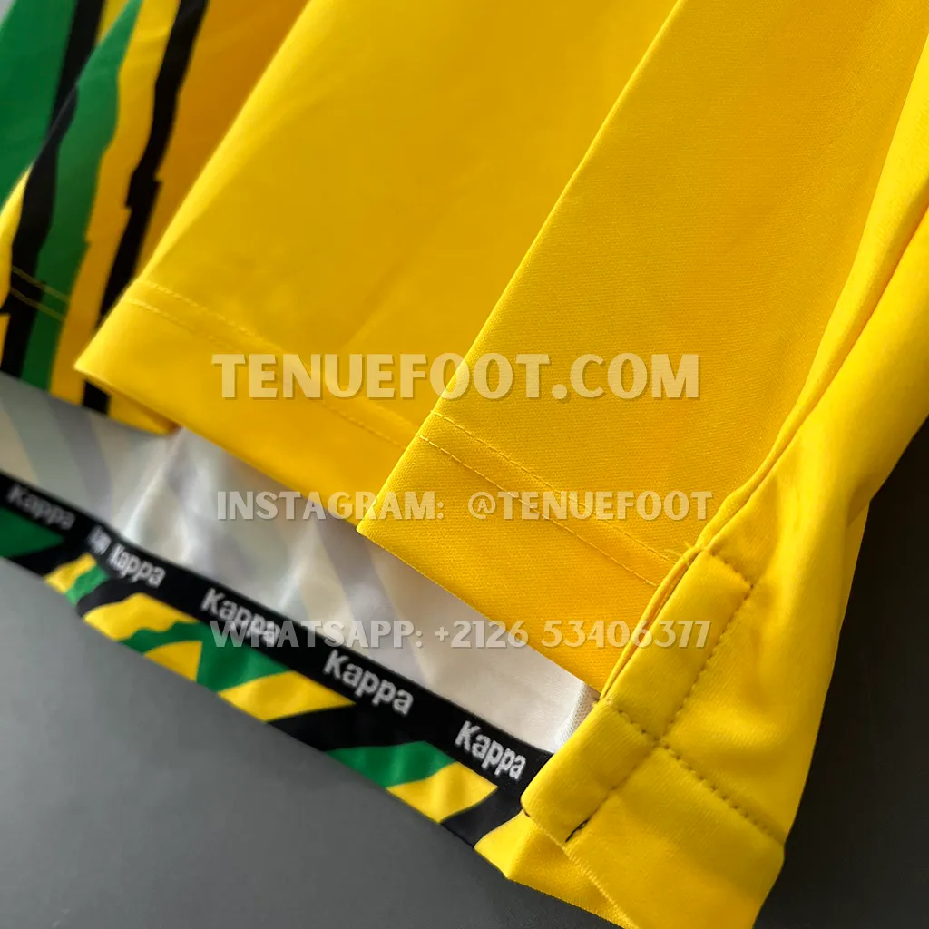 Jamaica Retrp 1998 Home (5)