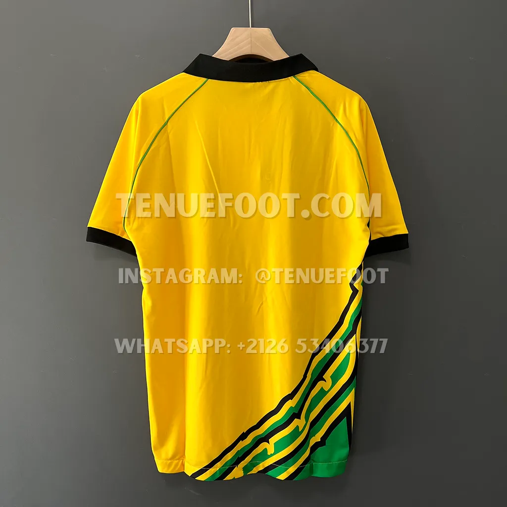 Jamaica Retrp 1998 Home (7)