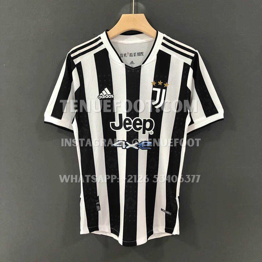 Juventus Home Player Version (1)
