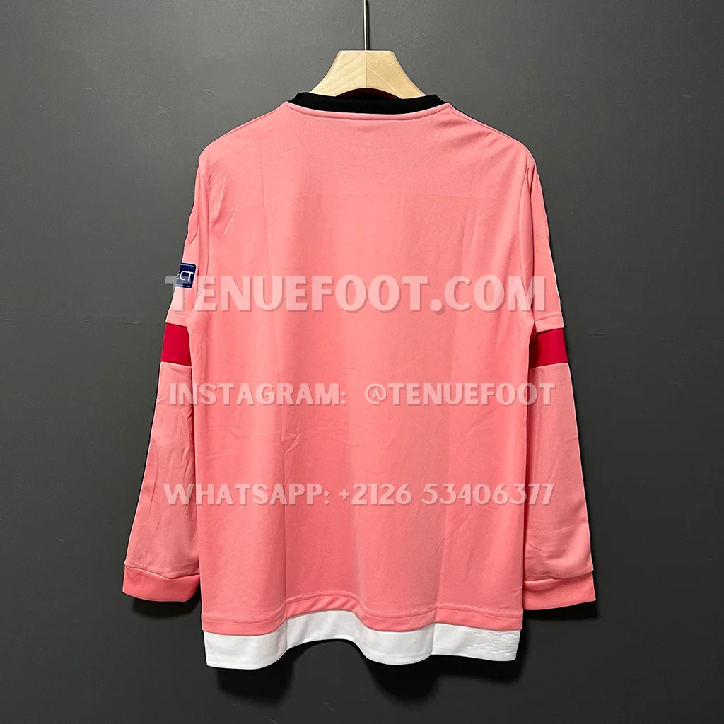 Juventus Retro 15-16 Away (7)