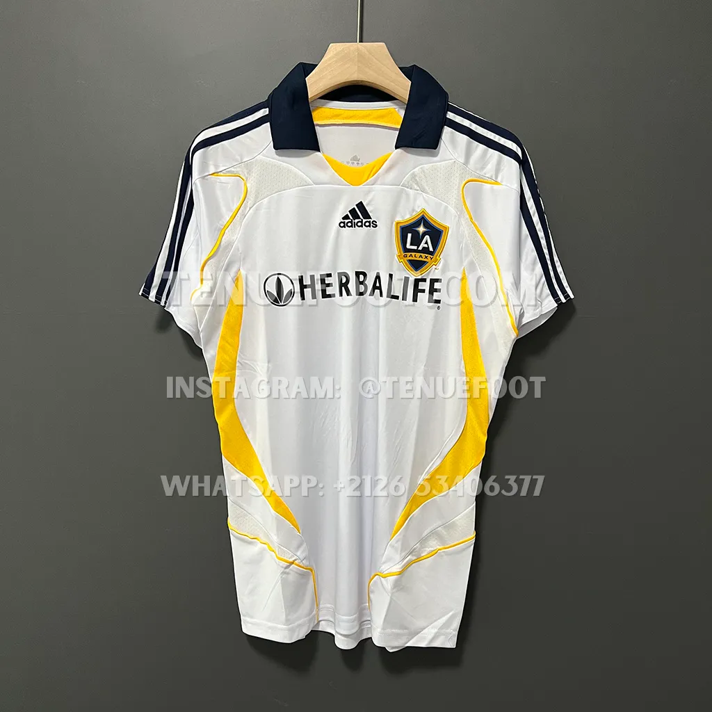LA Galaxy Retro 07 Home (1)