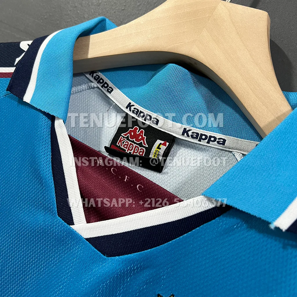 Man City Retro 97-99 Home (3)
