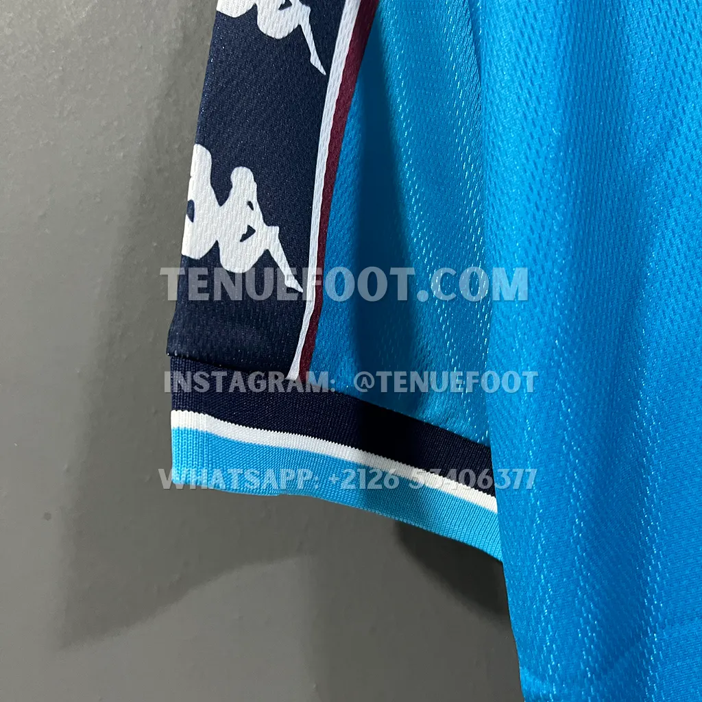 Man City Retro 97-99 Home (4)