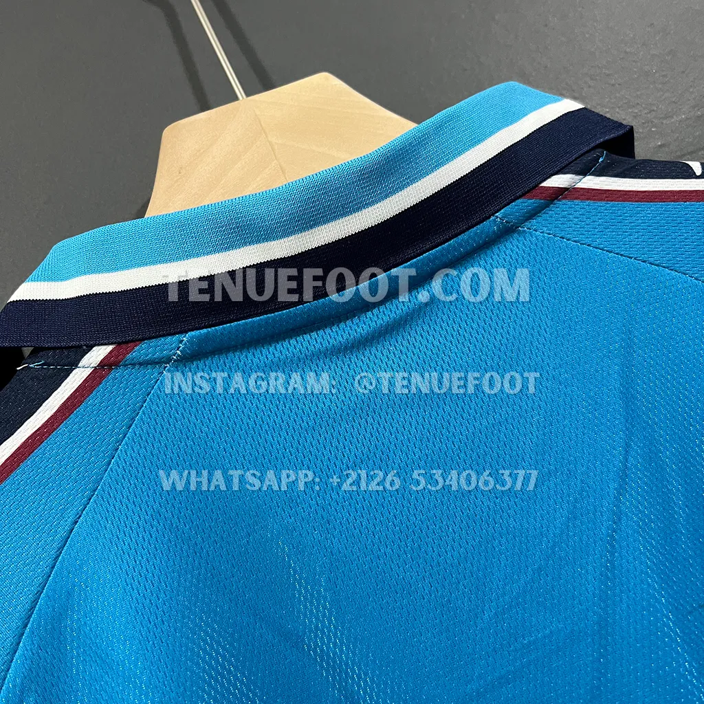 Man City Retro 97-99 Home (6)