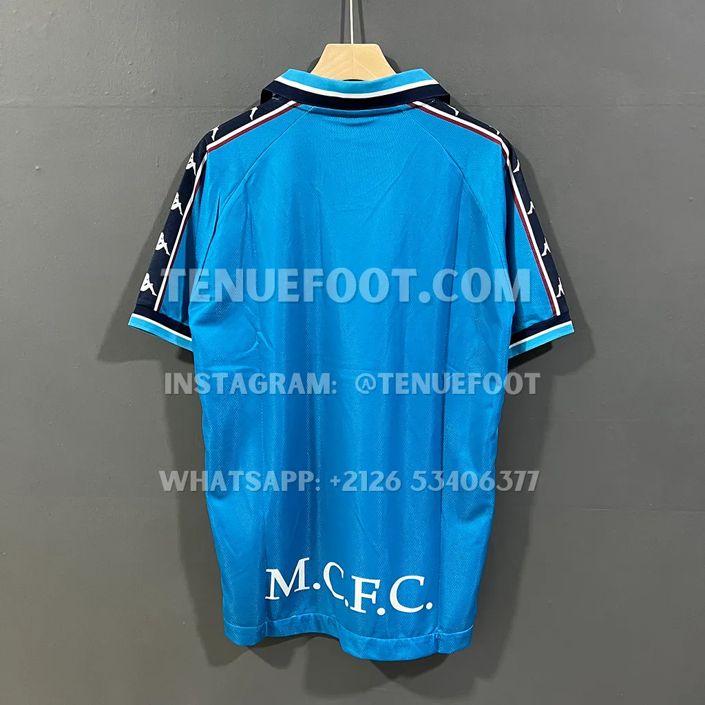 Man City Retro 97-99 Home (7)