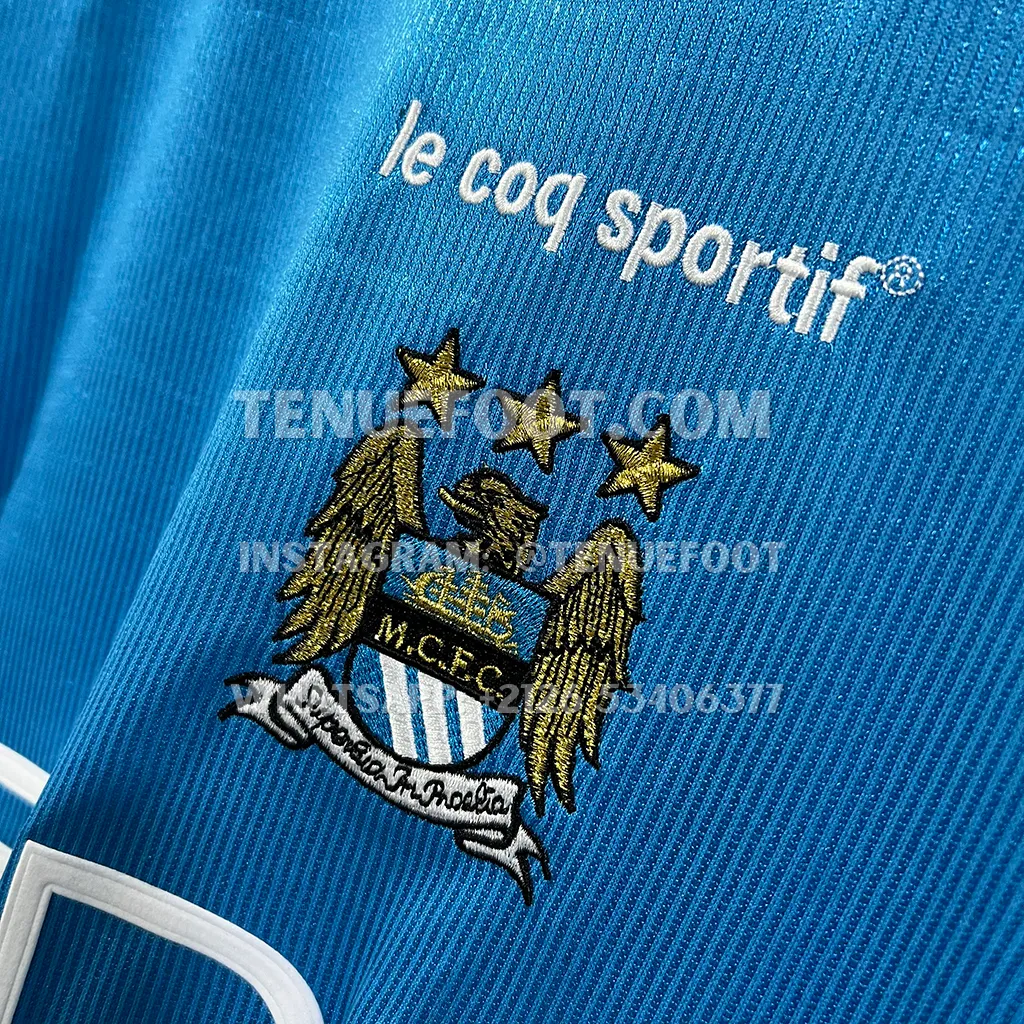Man City Retro 99-01 Home (2)