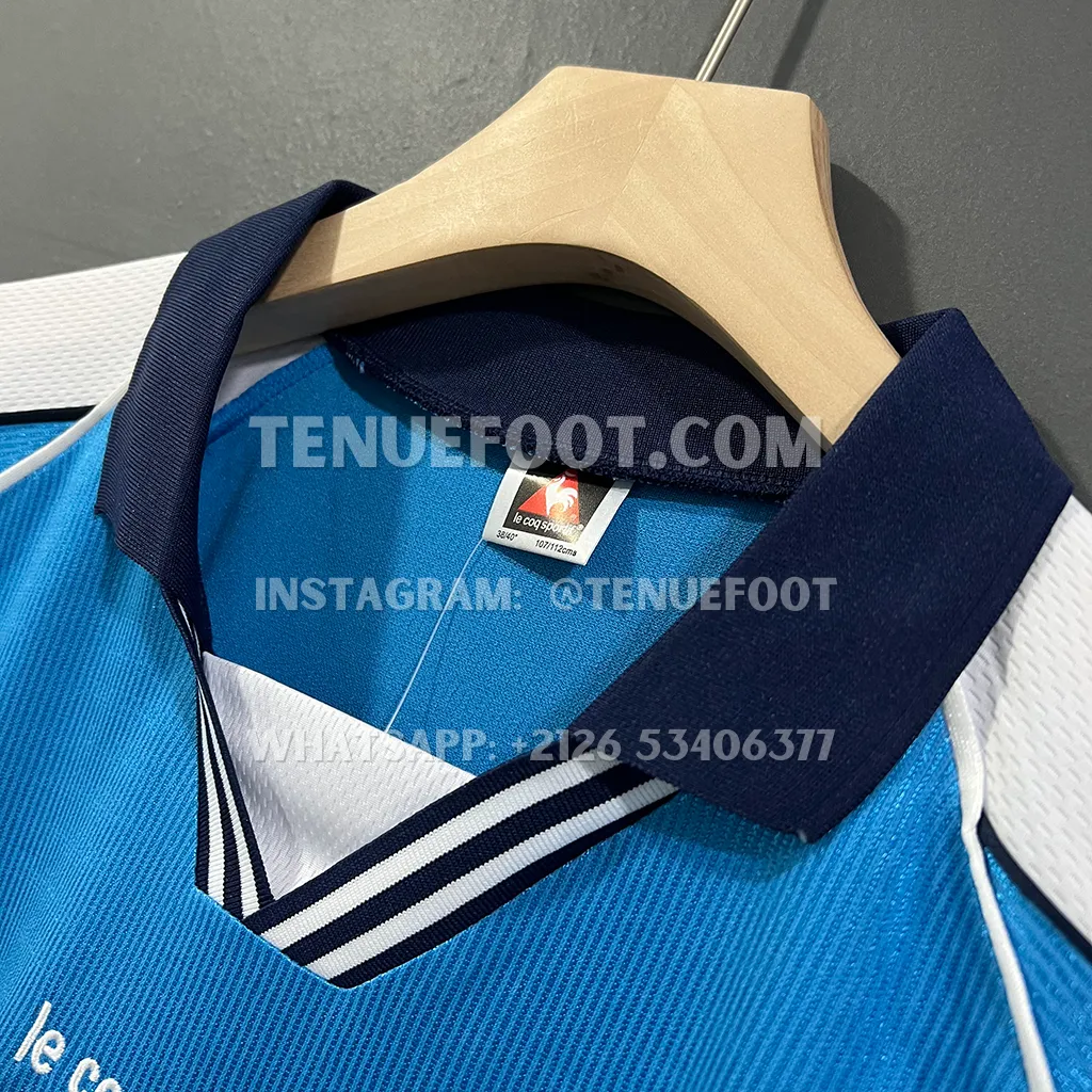 Man City Retro 99-01 Home (3)