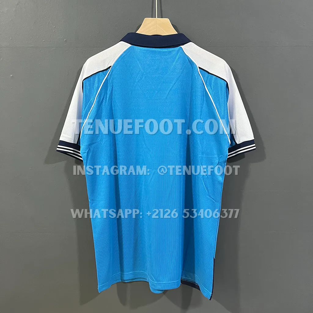 Man City Retro 99-01 Home (7)
