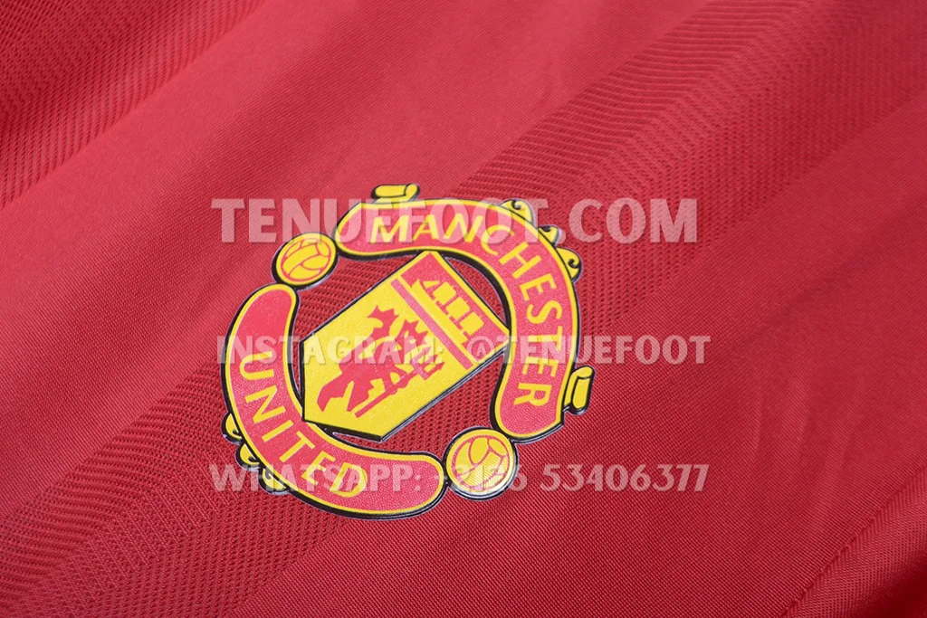 Man Utd Home Player Version (3) Man Utd Home Player Version (3)