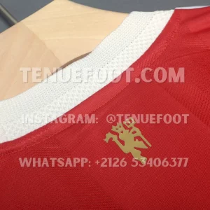 Man Utd Home Player Version (7) Man Utd Home Player Version (7)