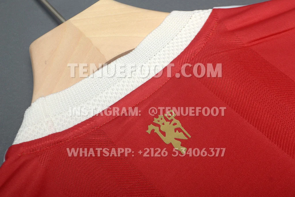 Man Utd Home Player Version (7) Man Utd Home Player Version (7)