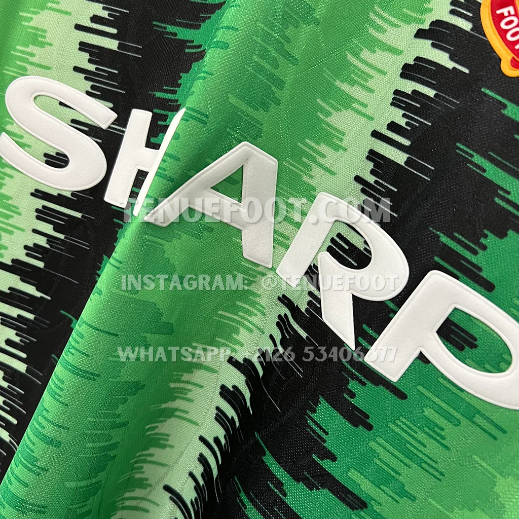 Man Utd Retro 90-92 GK LS (4)